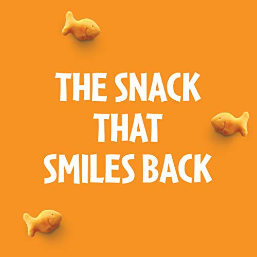 Pepperidge Farm Pepperidge Farm Goldfish Crackers With Real Cheese