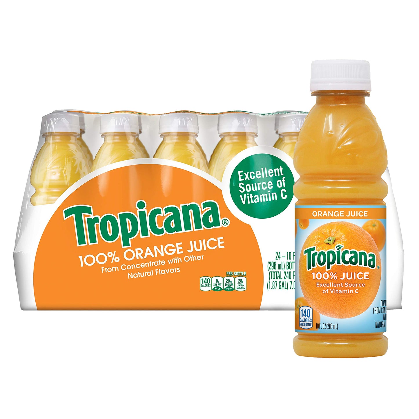 Tropicana Fruit Juice