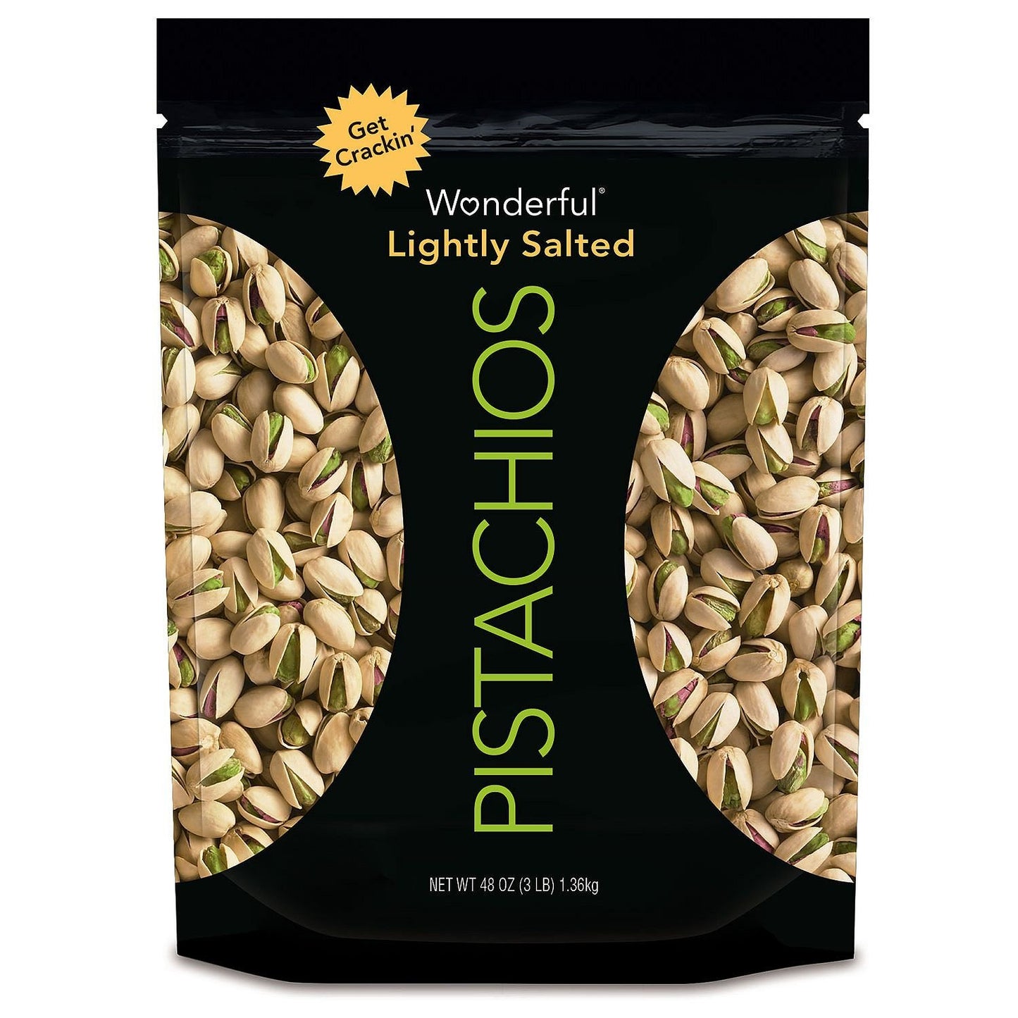 Wonderful Pistachios NUT_AND_SEED