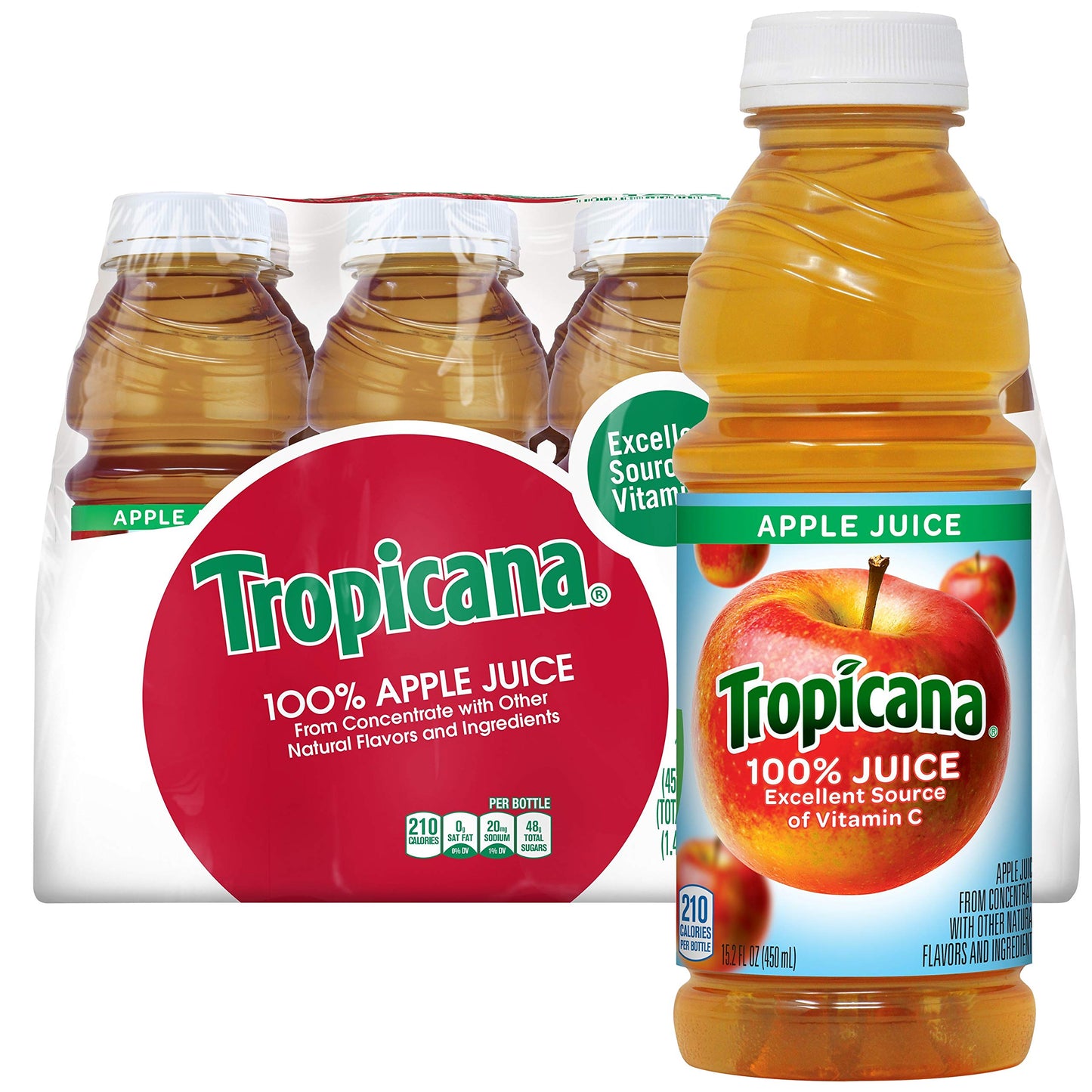 Tropicana Fruit Juice