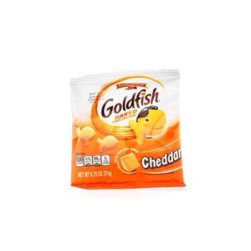 Pepperidge Farm Pepperidge Farm Goldfish Crackers With Real Cheese