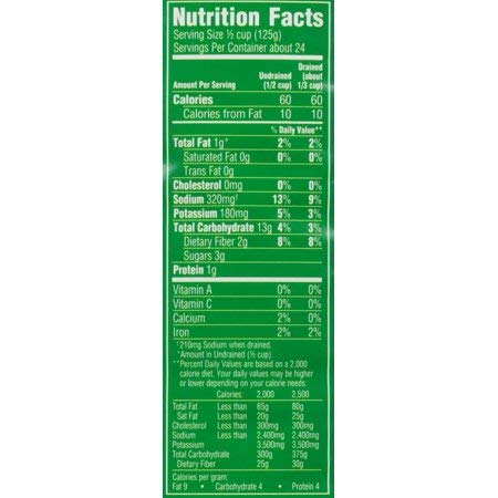 Del Monte Whole Kernel Corn (106 oz. can)