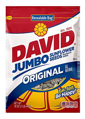 DAVID Seeds NUT_AND_SEED