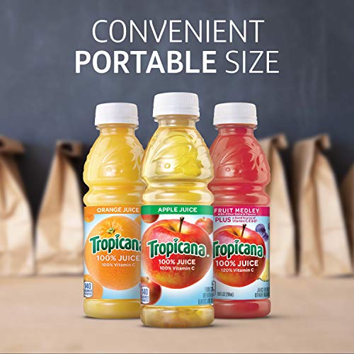 Tropicana Fruit Juice