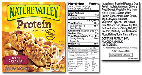 Nature Valley SNACK_FOOD_BAR