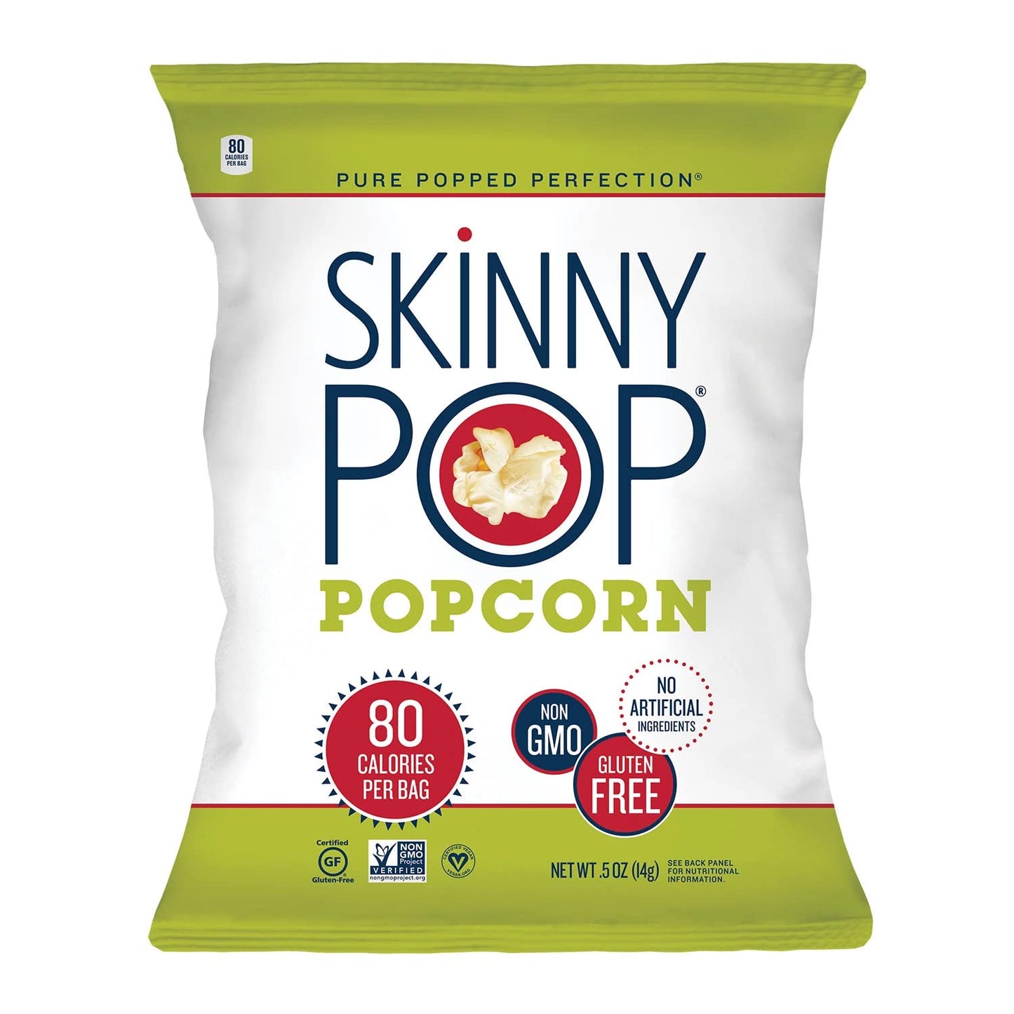 Skinny Pop Halloween Pack Popcorn, 648 GR