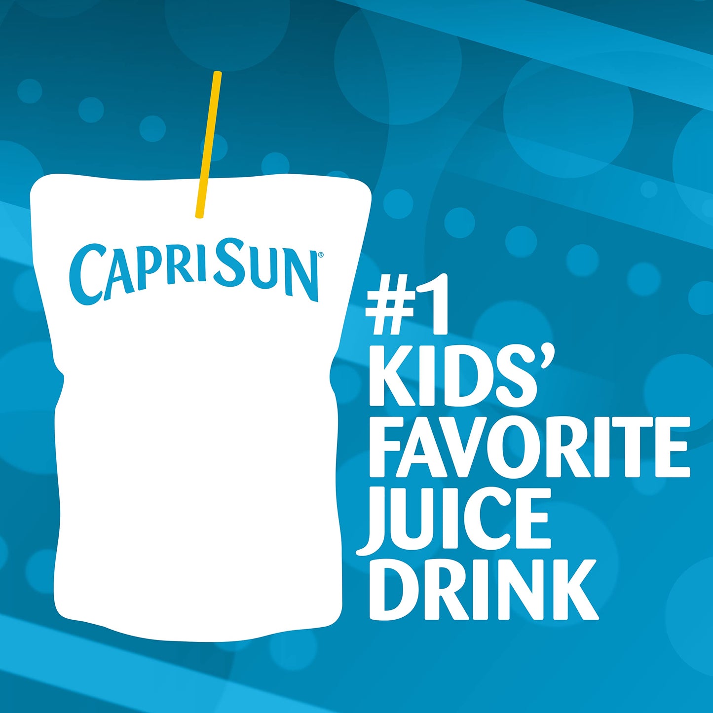 Capri Sun Watermelon Ready-to-Drink Juice