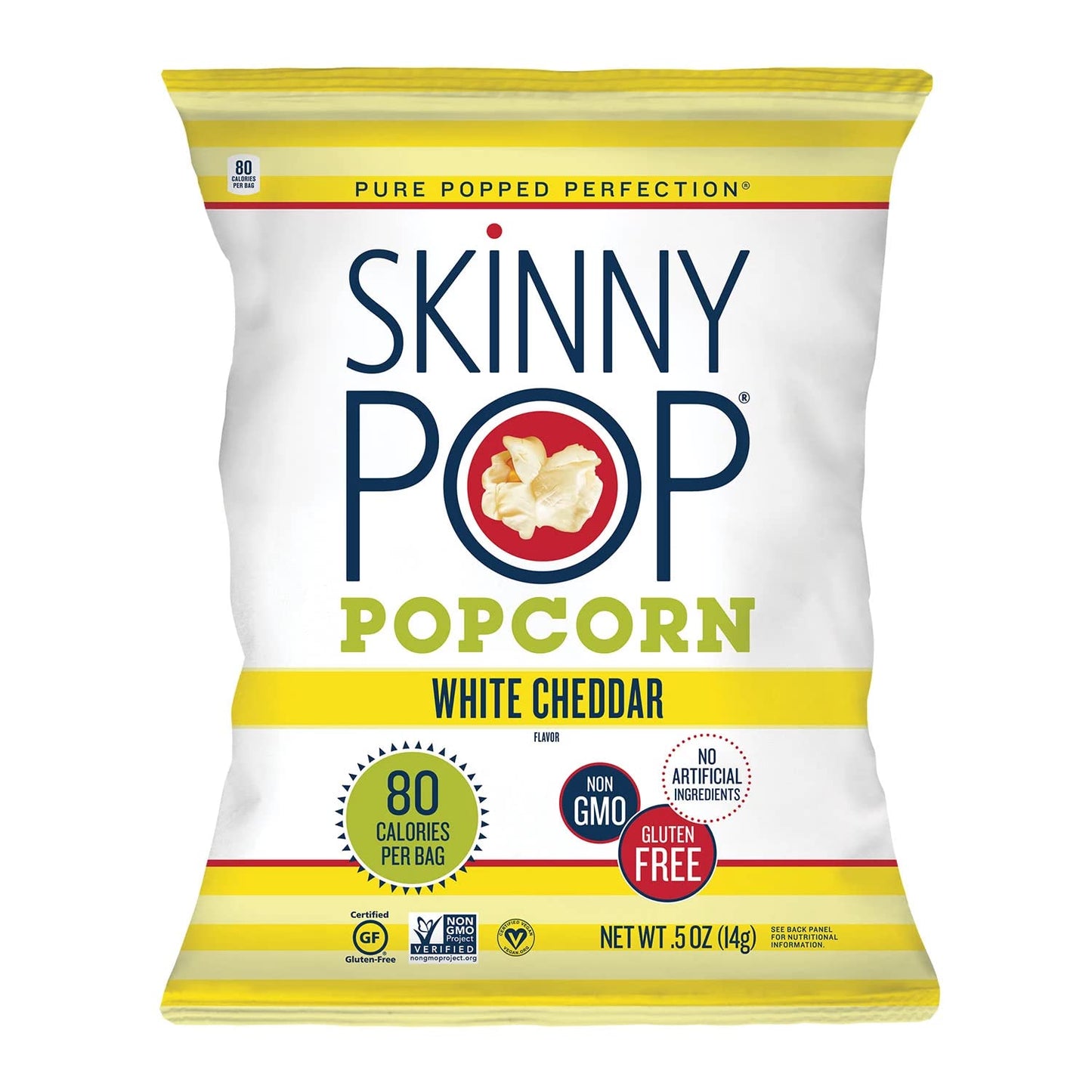 Skinny Pop Halloween Pack Popcorn, 648 GR