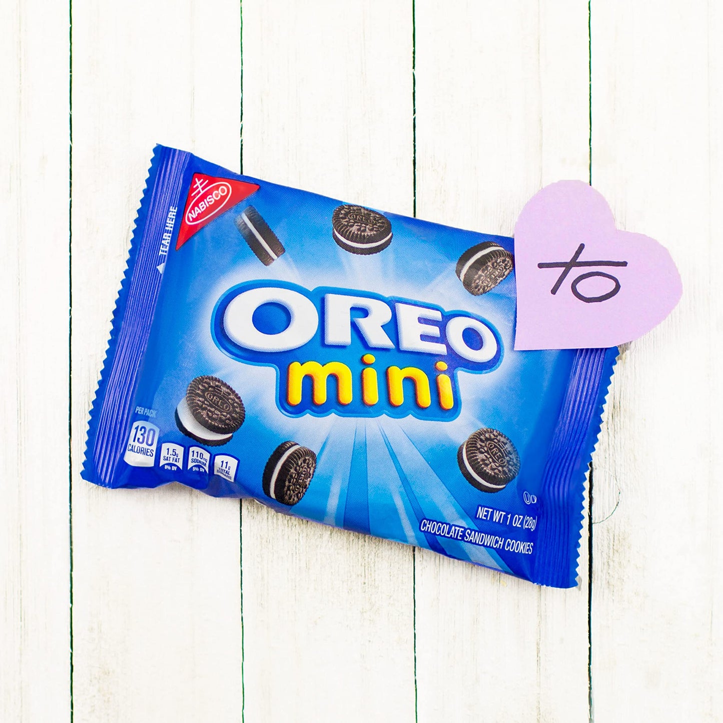OREO Chocolate Sandwich Cookies, 30 - 1.59 oz Snack Packs