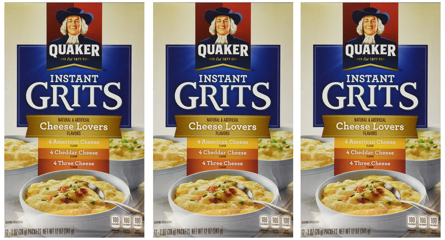 Quaker BREAKFAST_CEREAL