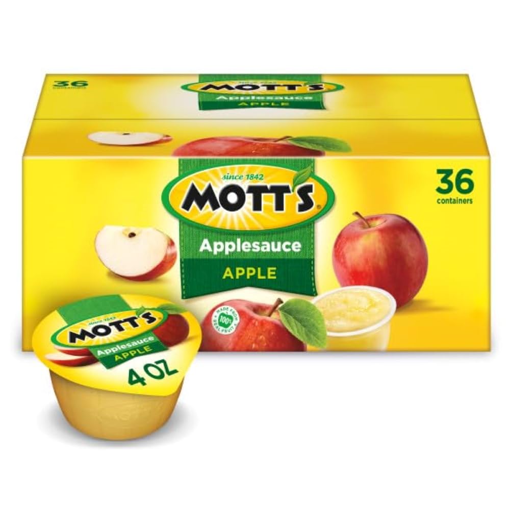 Mott's Applesauce