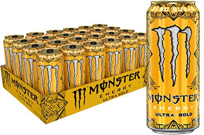 Monster Energy, Sugar Free Energy Drink