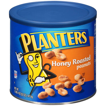 Planters Planters Peanuts Canister '