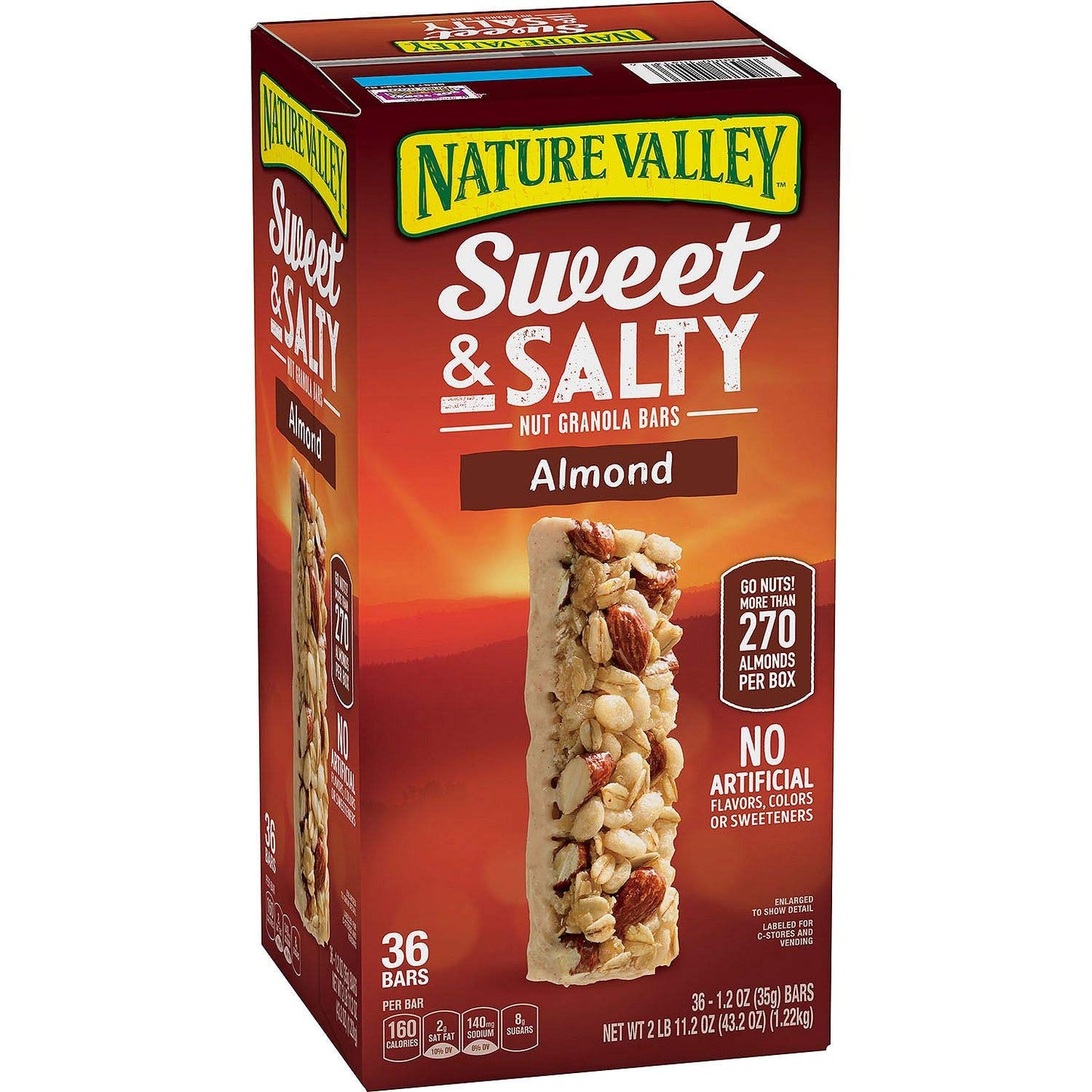 Nature Valley Chewy Granola Bar