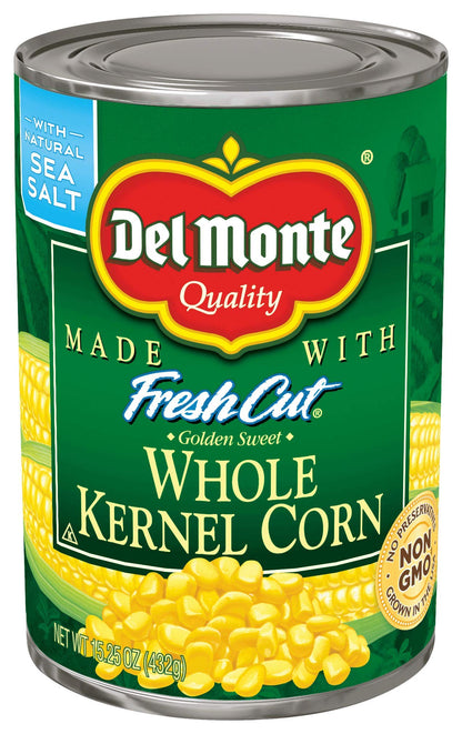 Del Monte Canned Fresh Cut Blue Lake French Style Green Beans
