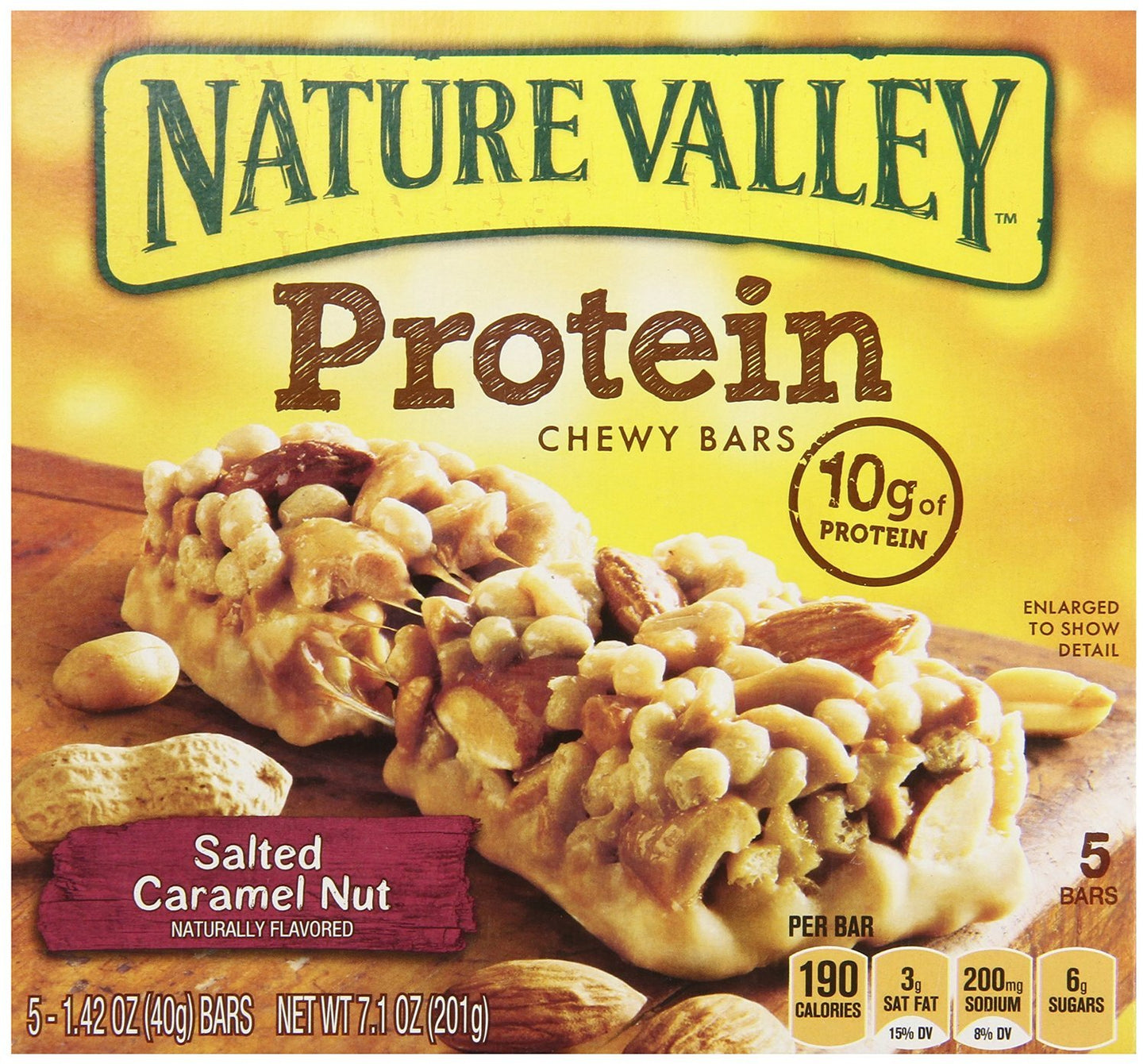 Nature Valley SNACK_FOOD_BAR