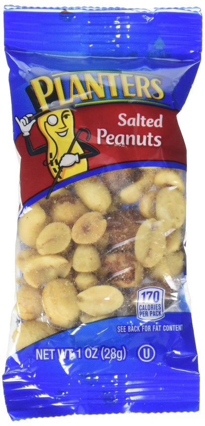 Planters Planters Roasted Peanuts, 6 oz Bag