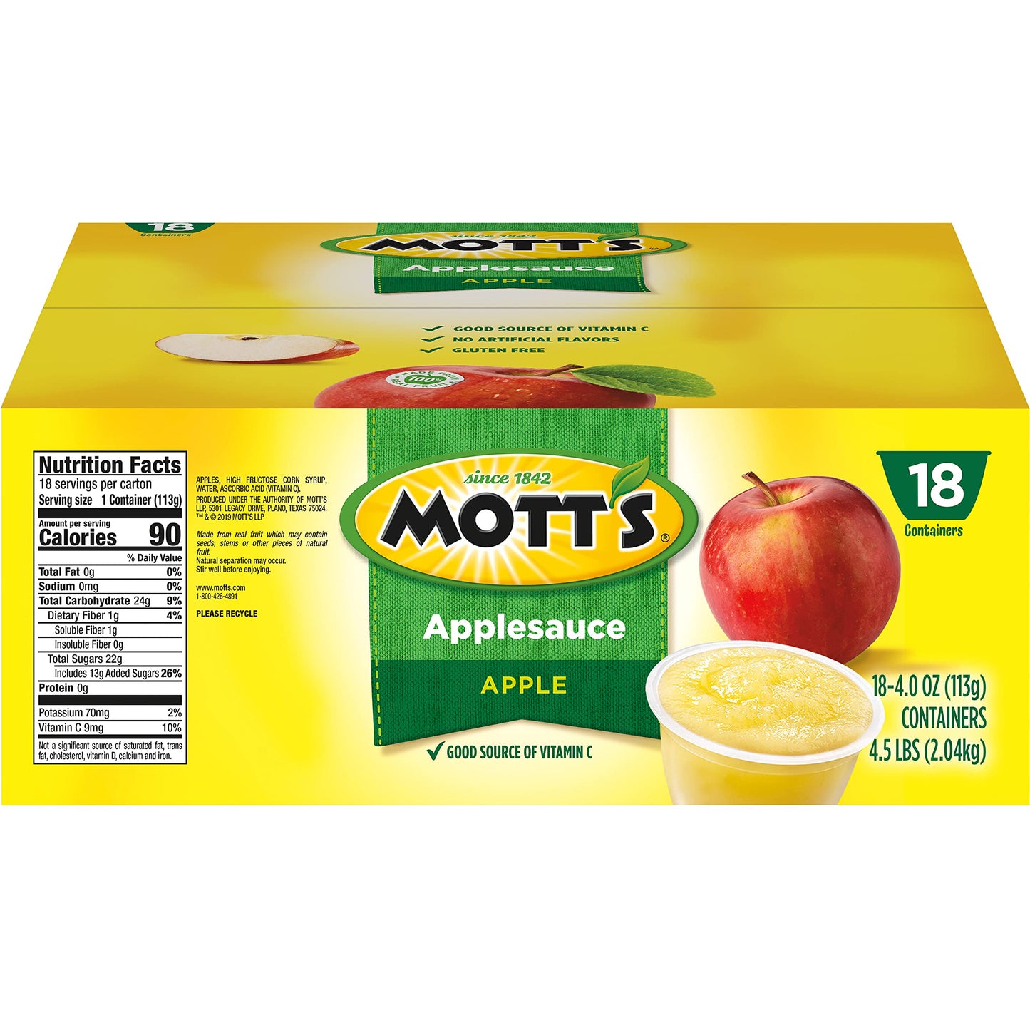 Mott's Applesauce