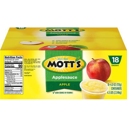 Mott's Applesauce