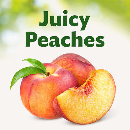 Del Monte Canned Sliced Peaches
