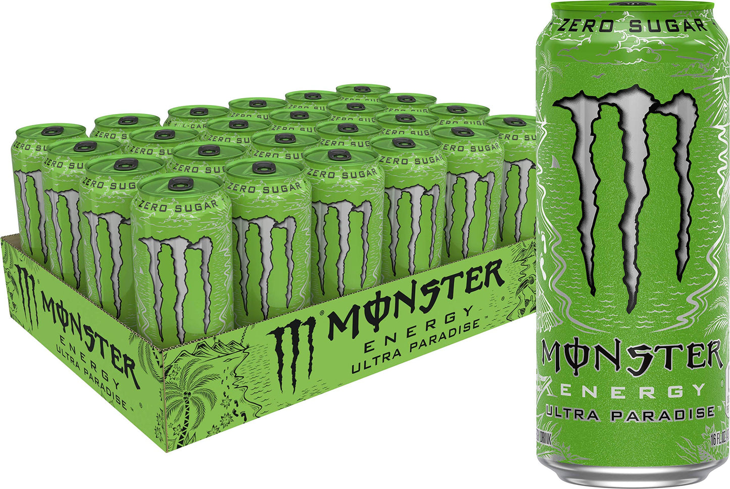 Monster Energy, Sugar Free Energy Drink