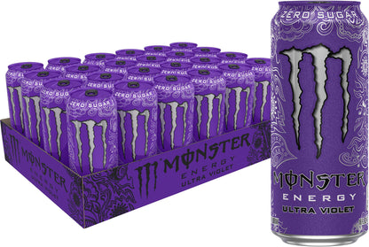 Monster Energy, Sugar Free Energy Drink