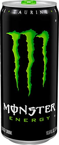 Monster Energy, Lo-Carb Monster, Low Carb Energy Drink