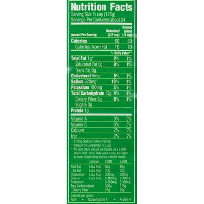 Del Monte Whole Kernel Corn (106 oz. can)