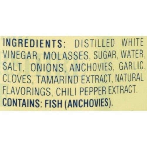 Lea & Perrins Worcestershire Sauce, 20 Fl Oz (Pack of 2)