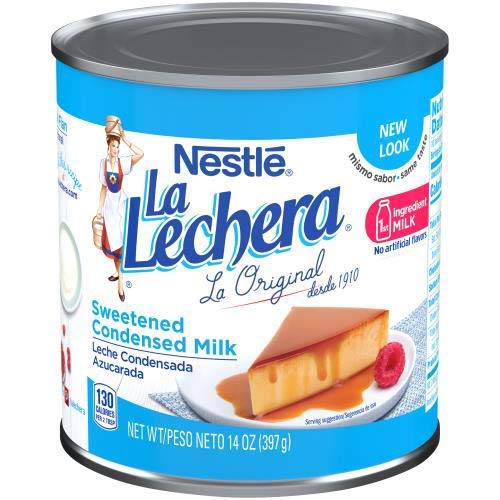 La Lechera Milk Swt Cndnsd