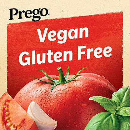 Prego Traditional Pasta Sauce, 45 Oz Jar (Pack of 3)