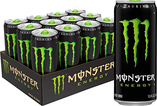 Monster Energy, Lo-Carb Monster, Low Carb Energy Drink