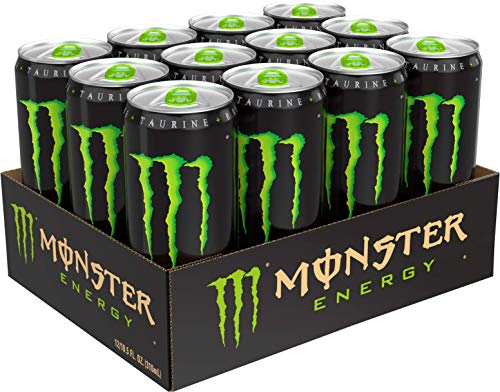 Monster Energy, Lo-Carb Monster, Low Carb Energy Drink