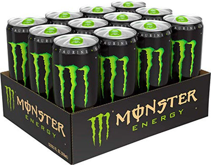 Monster Energy, Lo-Carb Monster, Low Carb Energy Drink