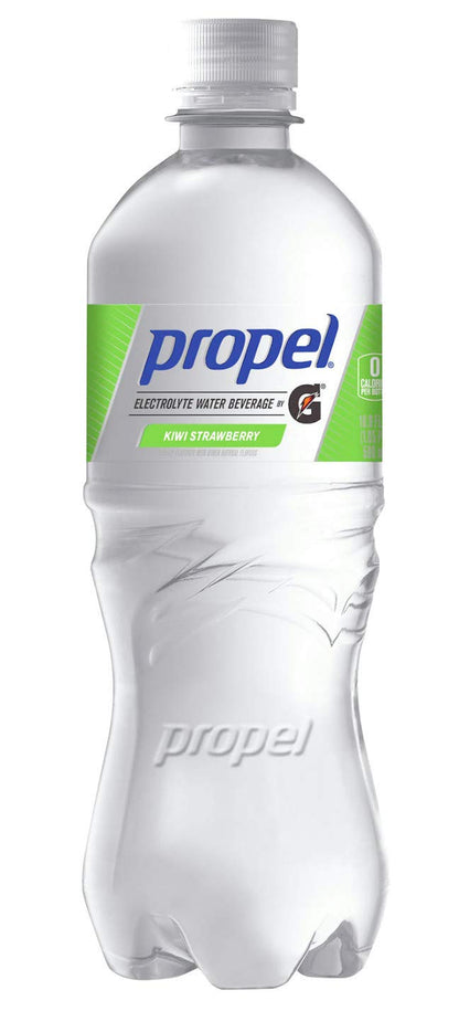 Propel Zero Calorie Fitness Electrolyte Water Beverage Variety Pack Of 24 /16.9 Fl Ounce Net Wt 405.6 Fl Ounce