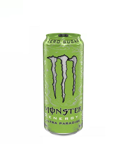 Monster Energy Ultra Variety Pack, Sunrise, Violet, Paradise (16 fl. oz, 24 pk.)