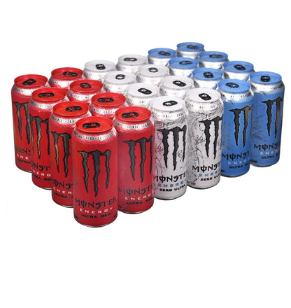 Monster Ultra Variety Pack (16 oz. cans, 24 ct.)