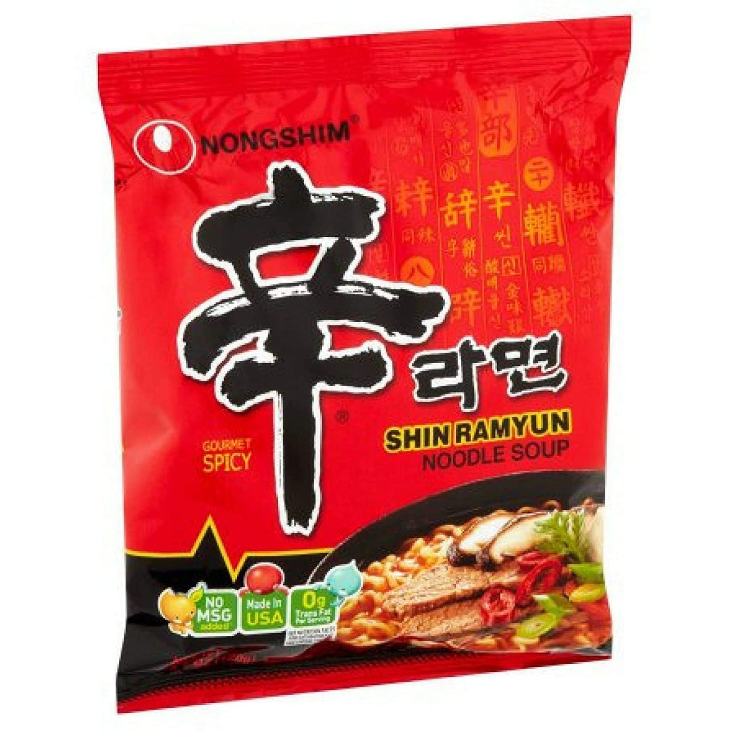 Nongshim PACKAGED_SOUP_AND_STEW