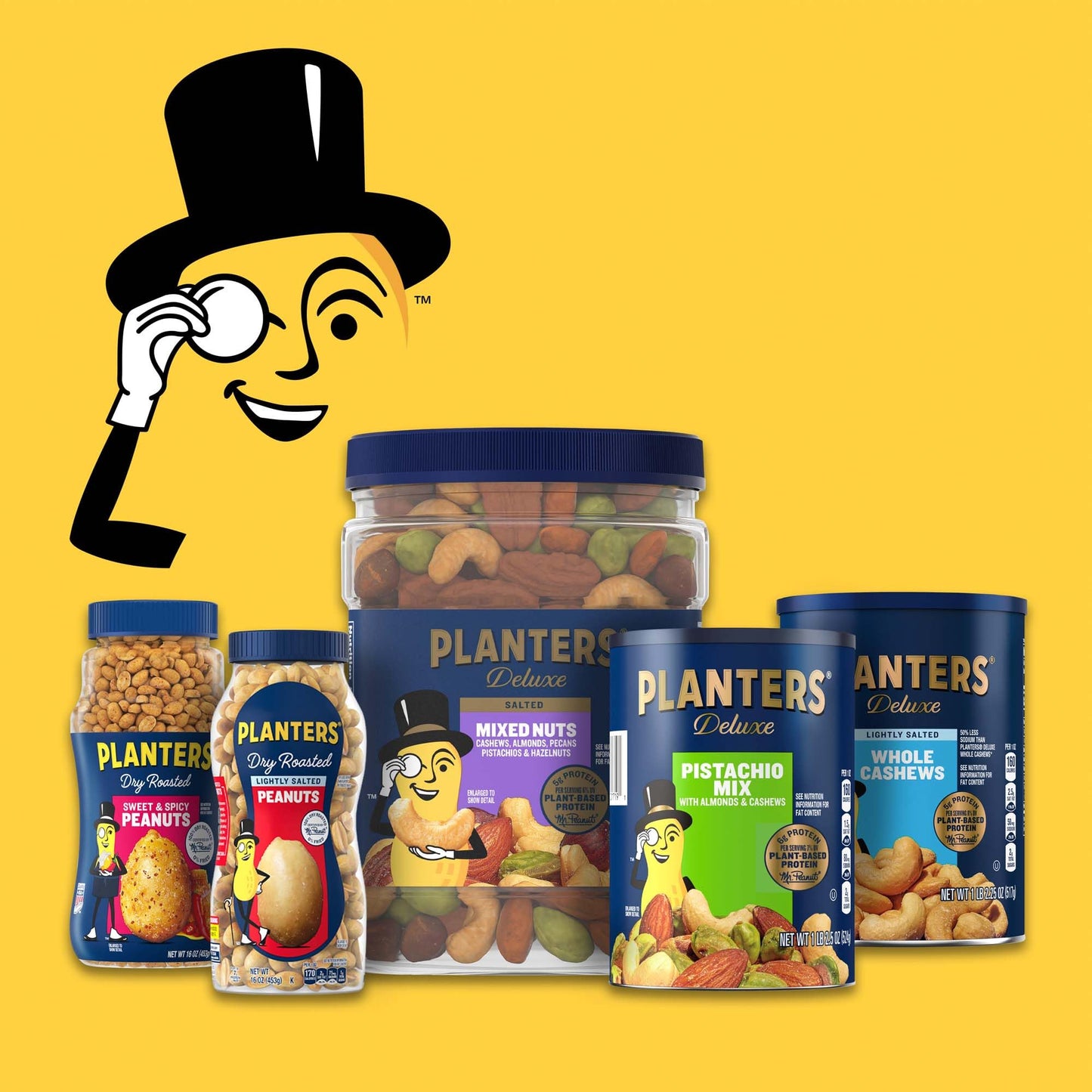 Planters Planters Pistachios