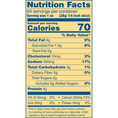Velveeta Original Cheese (32 Ounce, 2 Count)