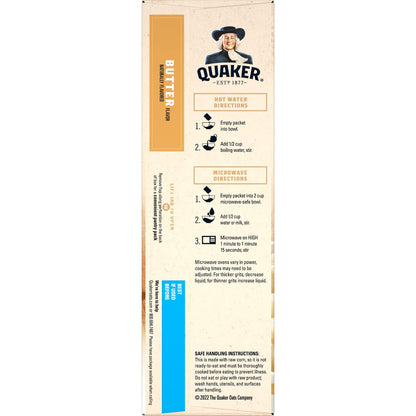 Quaker Breakfast Cereal