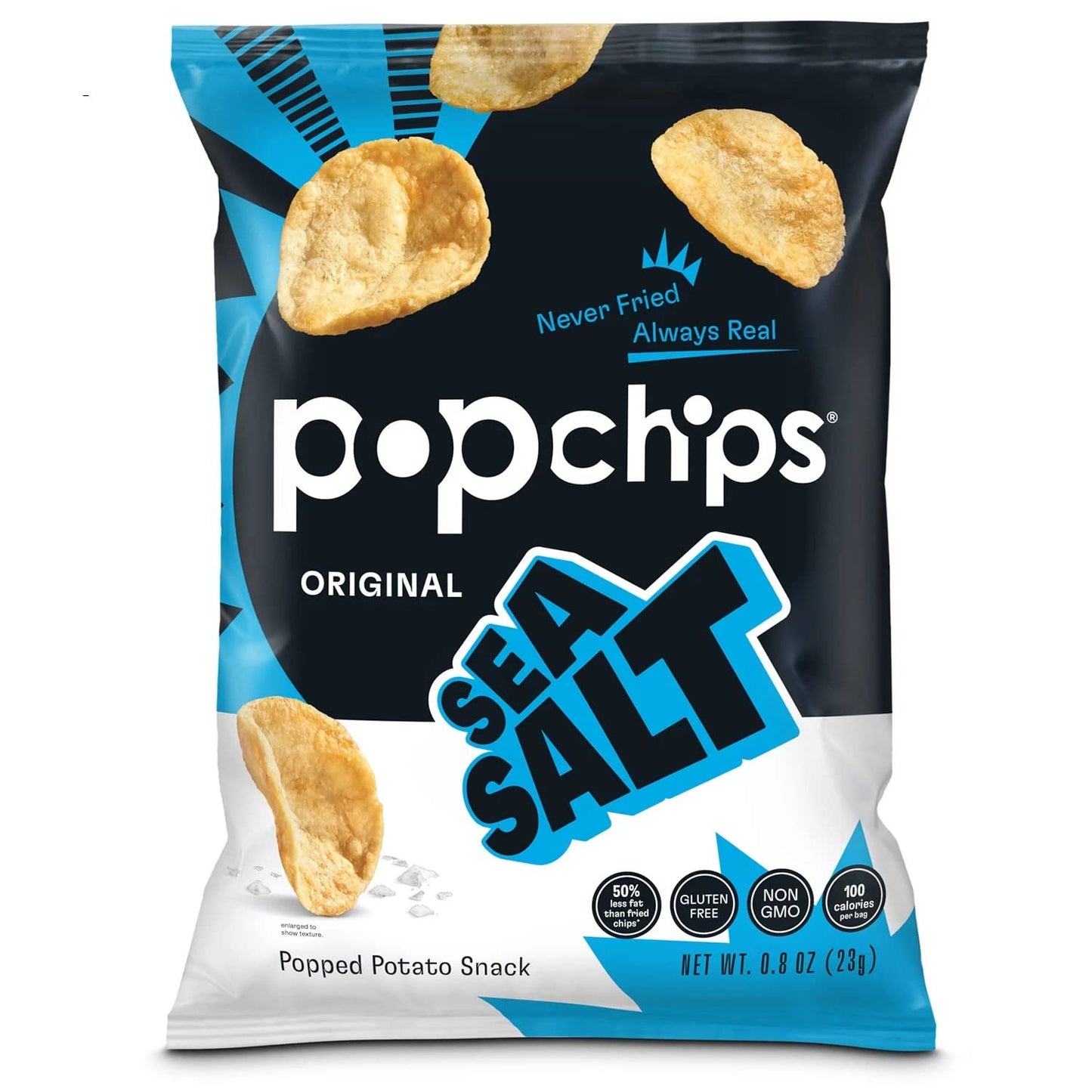 Popchips Variety Box (pack of 30) New and Improved Packaging