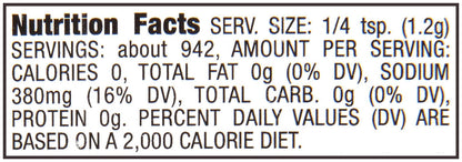 Lawry's Seasoned Salt - 40oz container (2 Pack)
