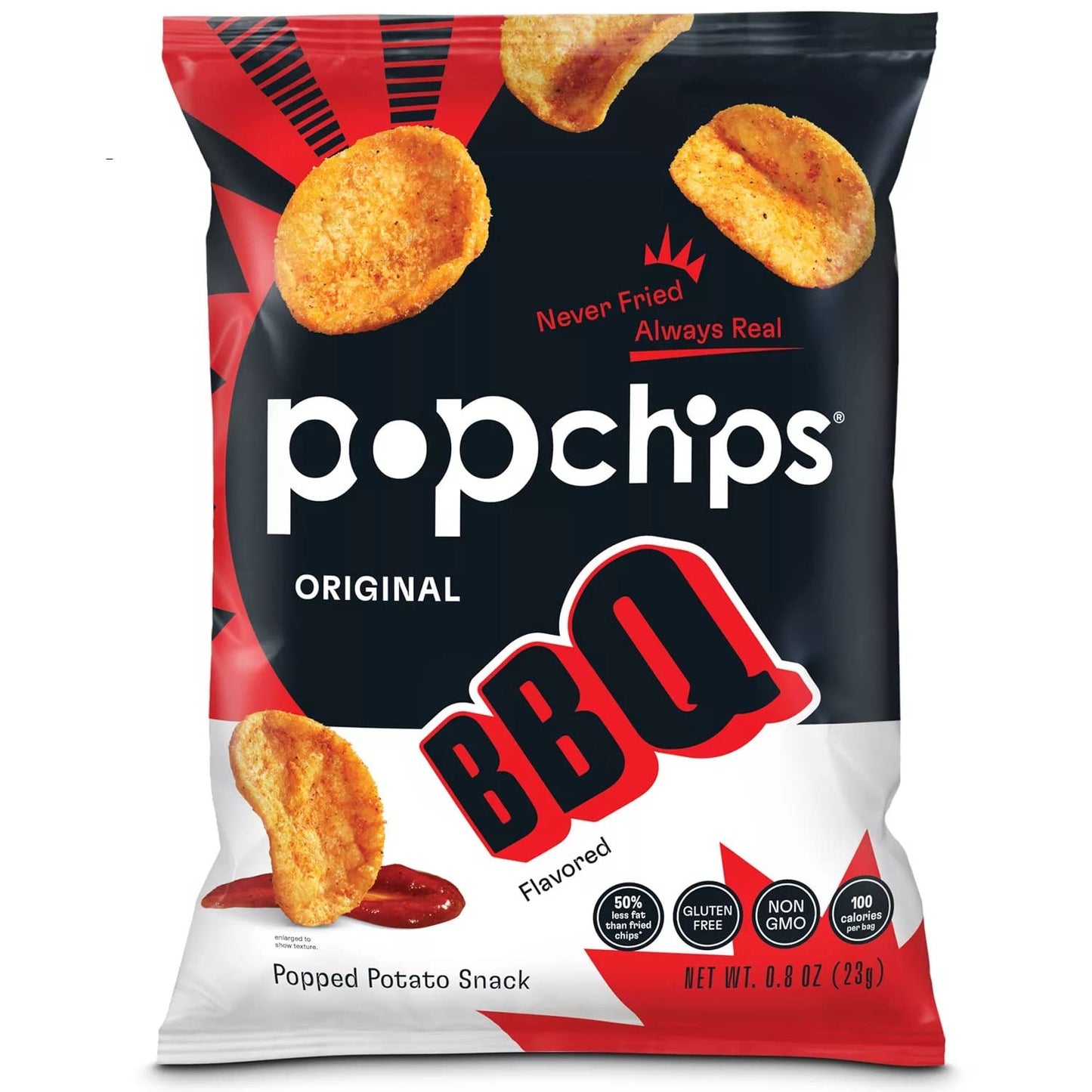 Popchips Variety Box (pack of 30) New and Improved Packaging