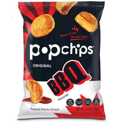 Popchips Variety Box (pack of 30) New and Improved Packaging
