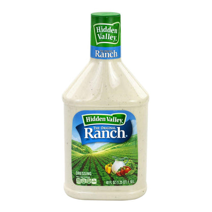 Hidden Valley The Original Ranch Dressing (40 Ounce, 2 Pack)