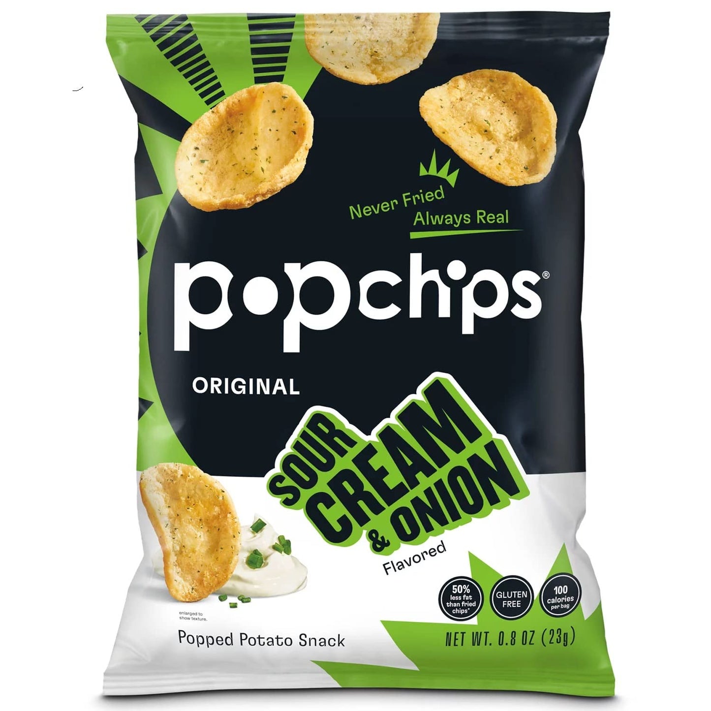 Popchips Variety Box (pack of 30) New and Improved Packaging