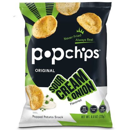 Popchips Variety Box (pack of 30) New and Improved Packaging