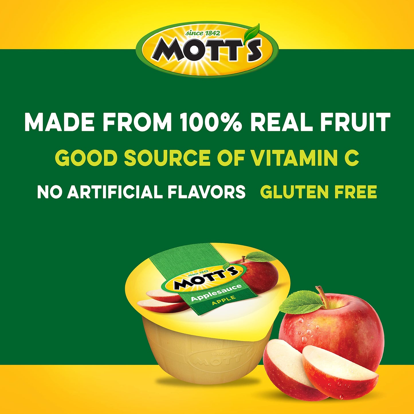 Mott's Applesauce