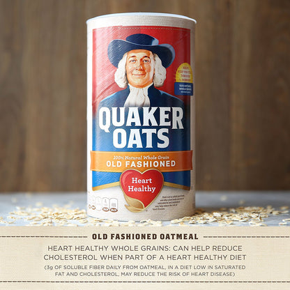 Quaker BREAKFAST_CEREAL